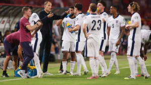 Rekor Inggris di bawah Tuchel begitu bagus hingga ‘menjijikkan’ – bos Albania